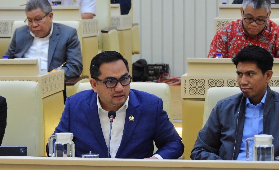 NasDem Dukung Sistem Single ID Number Terintegrasi
